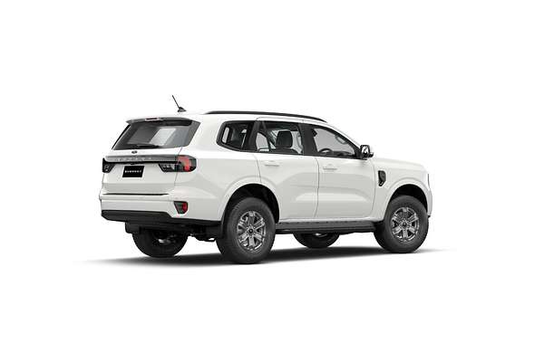 2025 Ford Everest Ambiente 2.0L