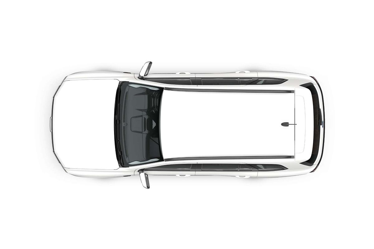 2025 Ford Everest Ambiente 2.0L