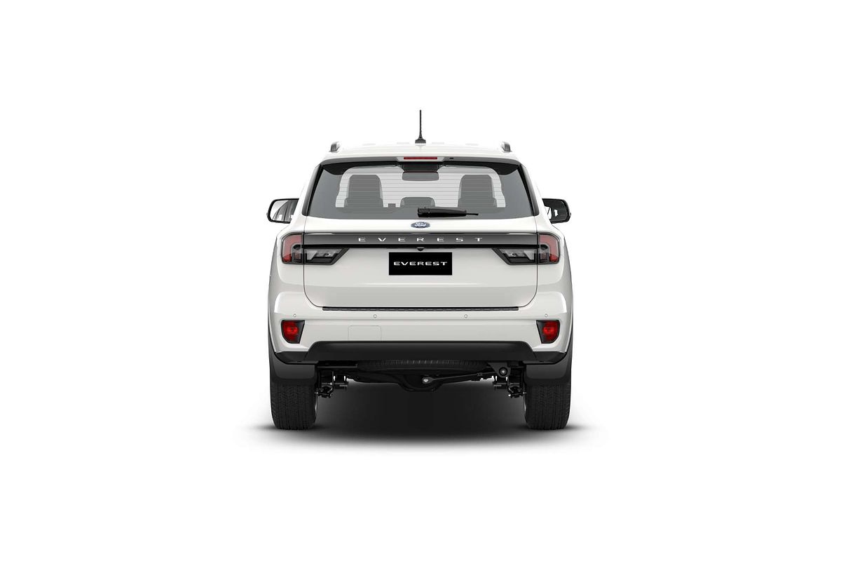 2025 Ford Everest Ambiente 2.0L