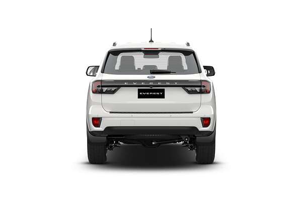 2025 Ford Everest Ambiente 2.0L