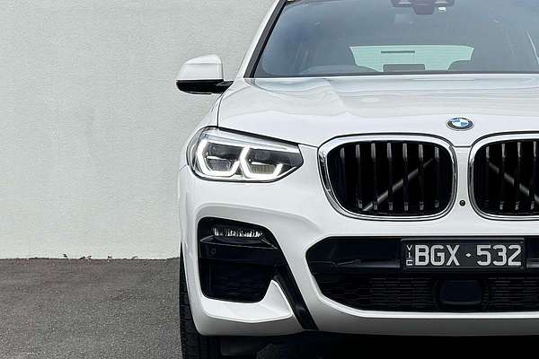 2020 BMW X3 xDrive30i M Sport G01