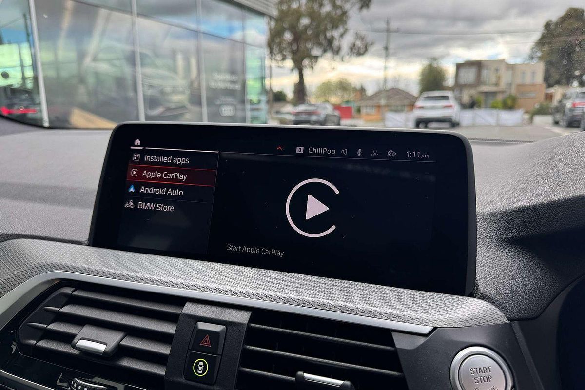 2020 BMW X3 xDrive30i M Sport G01