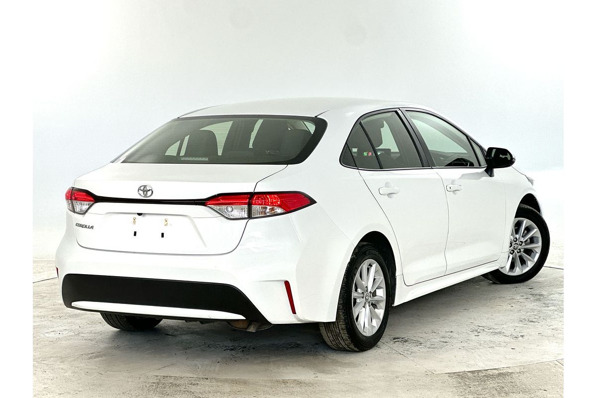 2022 Toyota Corolla Ascent Sport MZEA12R