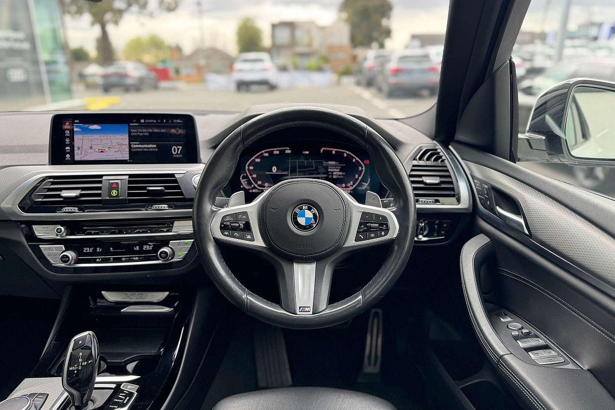2020 BMW X3 xDrive30i M Sport G01