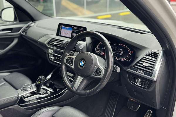 2020 BMW X3 xDrive30i M Sport G01