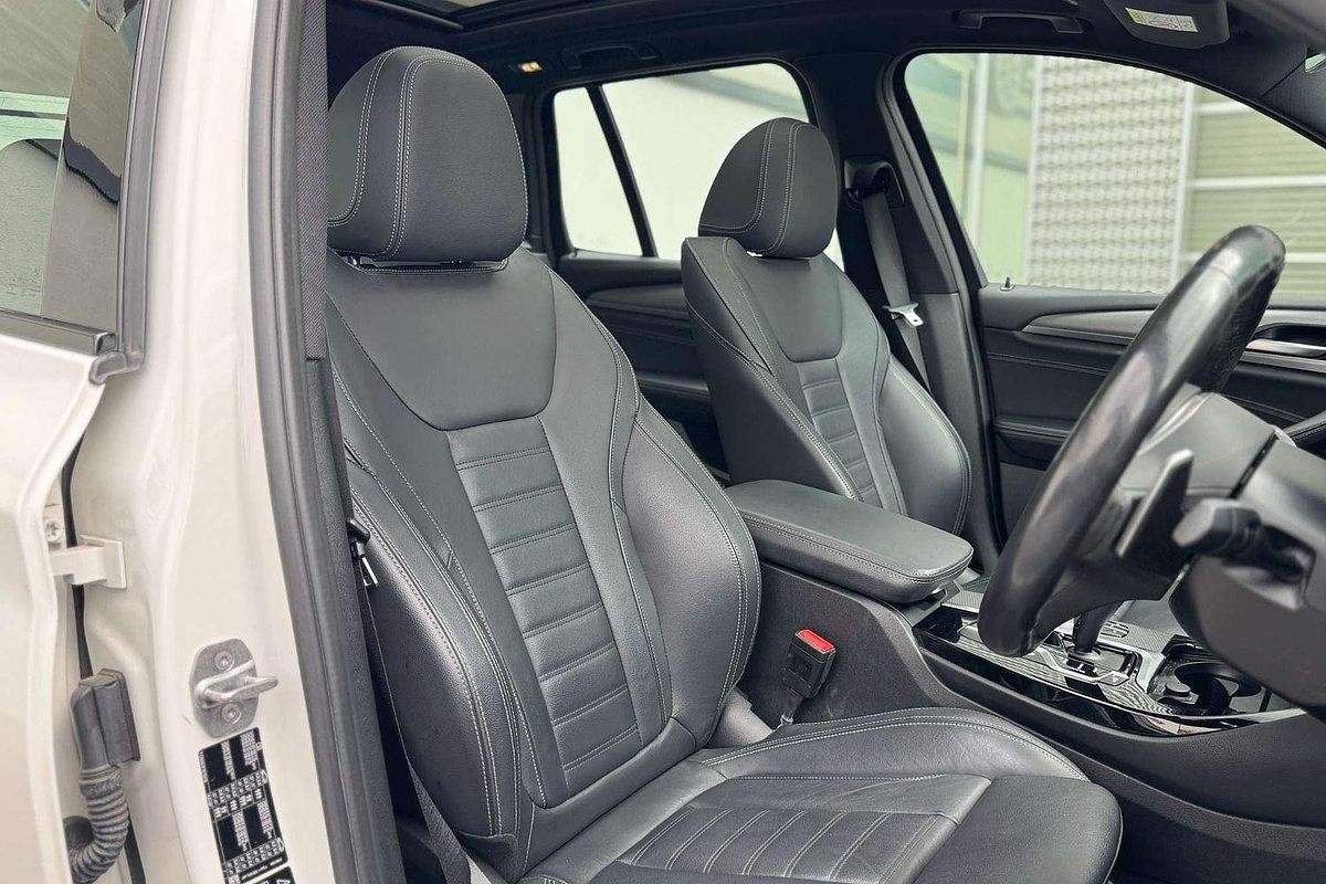 2020 BMW X3 xDrive30i M Sport G01