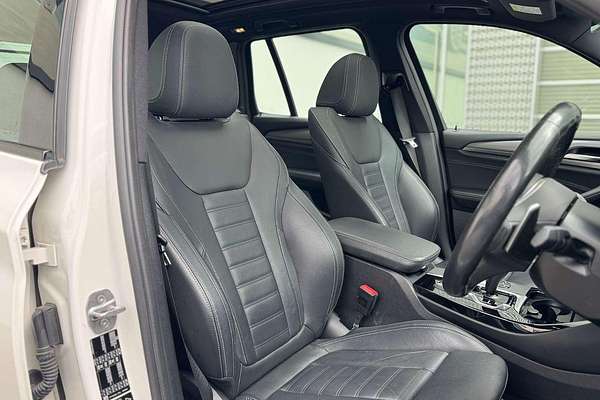 2020 BMW X3 xDrive30i M Sport G01