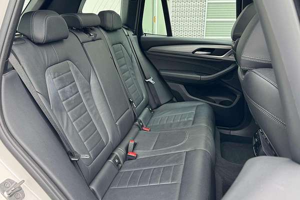 2020 BMW X3 xDrive30i M Sport G01