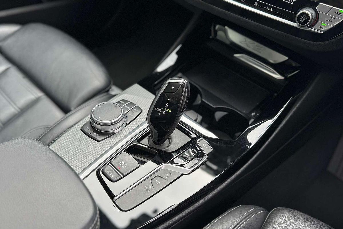 2020 BMW X3 xDrive30i M Sport G01