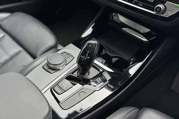 2020 BMW X3 xDrive30i M Sport G01