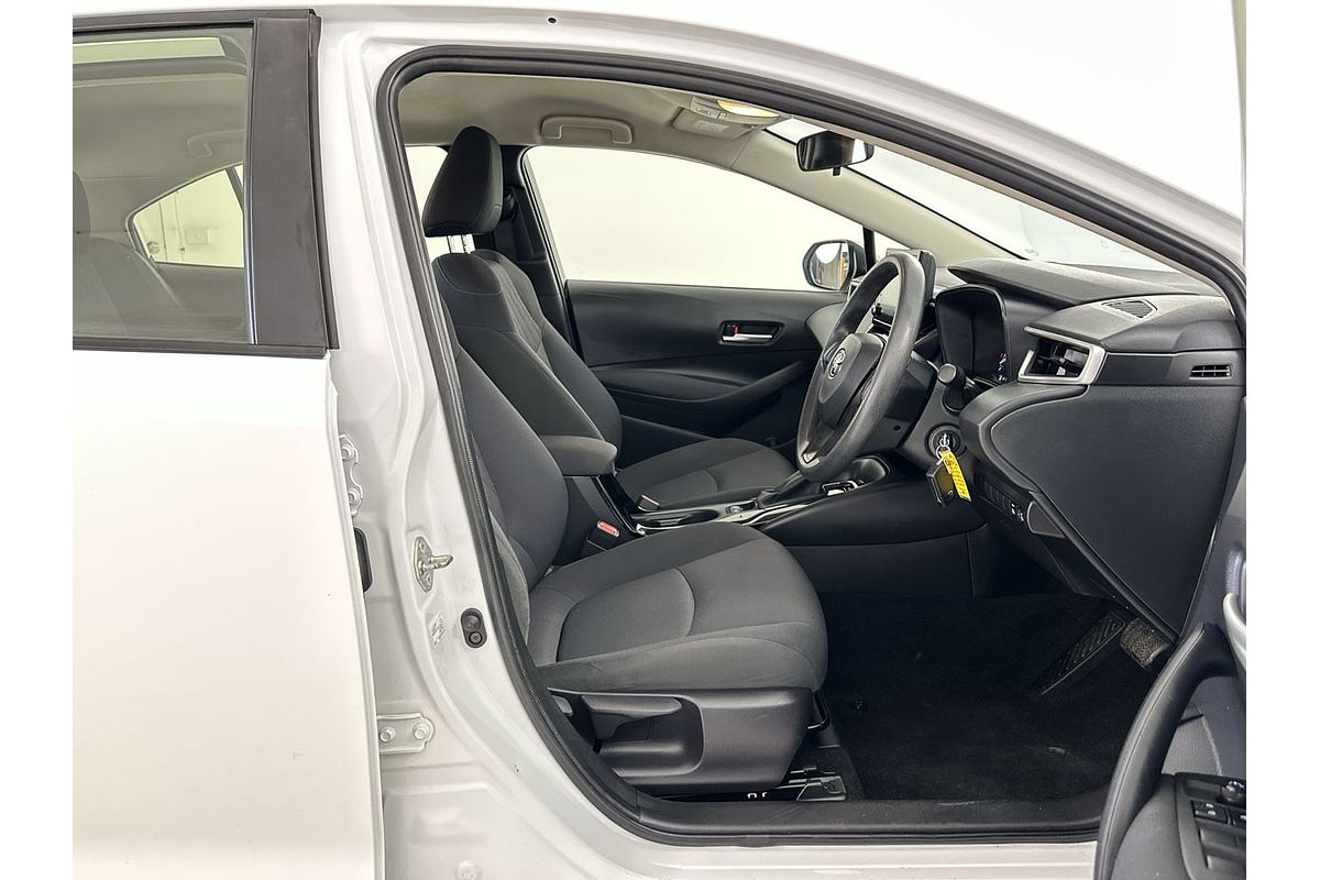 2022 Toyota Corolla Ascent Sport MZEA12R