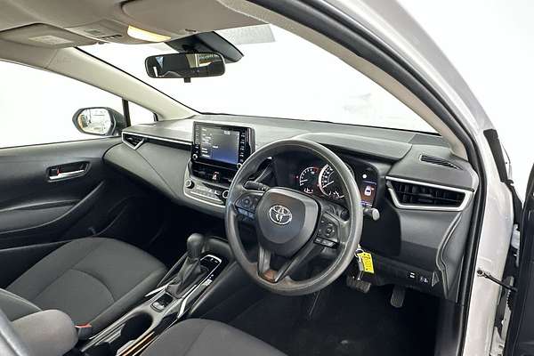 2022 Toyota Corolla Ascent Sport MZEA12R