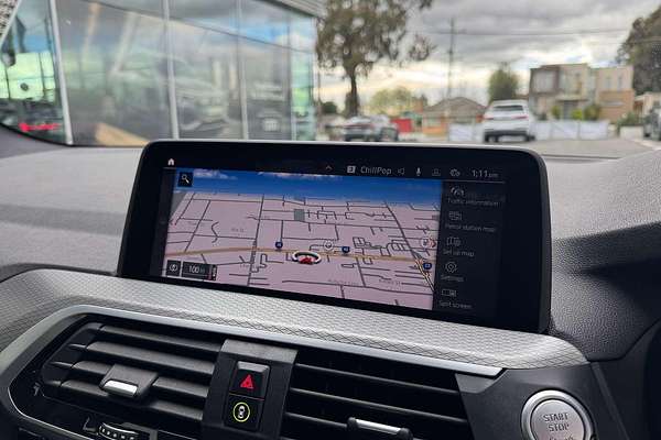 2020 BMW X3 xDrive30i M Sport G01