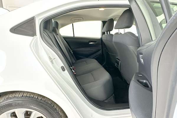 2022 Toyota Corolla Ascent Sport MZEA12R