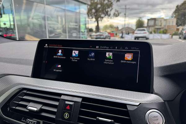 2020 BMW X3 xDrive30i M Sport G01