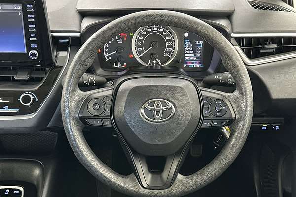 2022 Toyota Corolla Ascent Sport MZEA12R