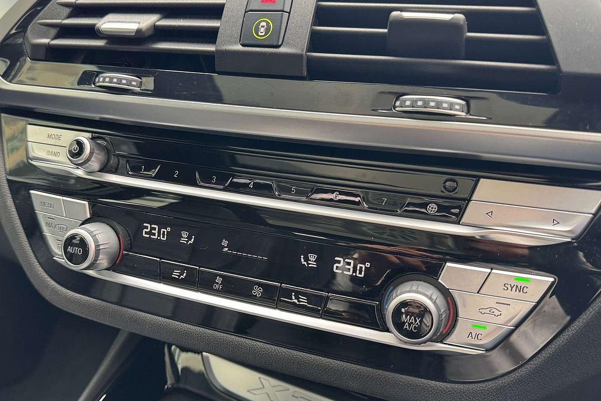 2020 BMW X3 xDrive30i M Sport G01