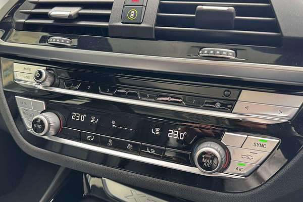 2020 BMW X3 xDrive30i M Sport G01