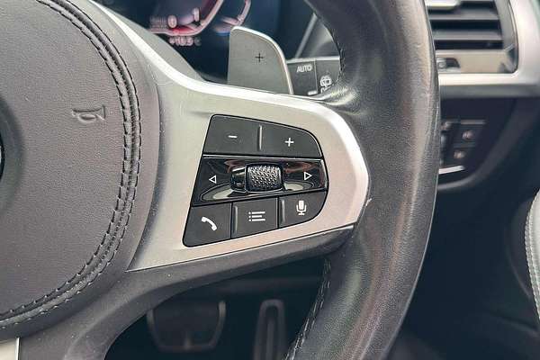 2020 BMW X3 xDrive30i M Sport G01