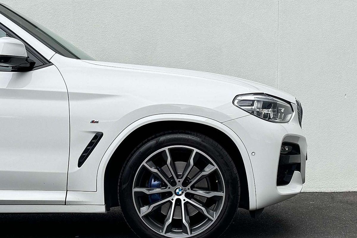 2020 BMW X3 xDrive30i M Sport G01
