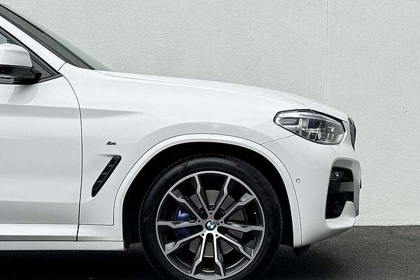 2020 BMW X3 xDrive30i M Sport G01