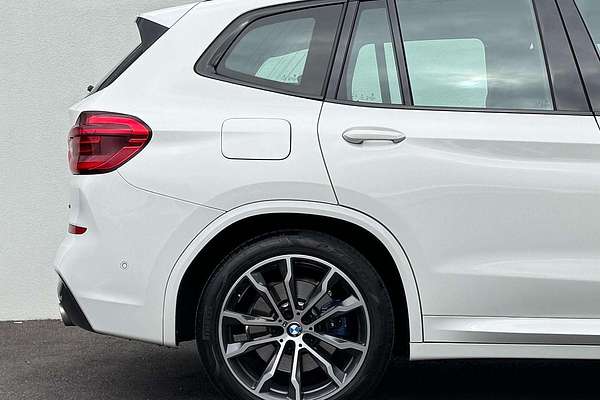 2020 BMW X3 xDrive30i M Sport G01