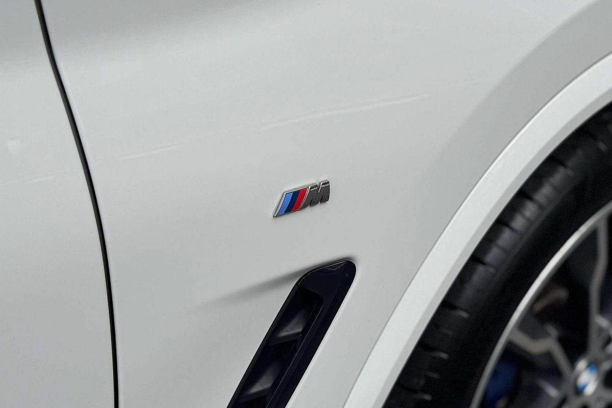 2020 BMW X3 xDrive30i M Sport G01