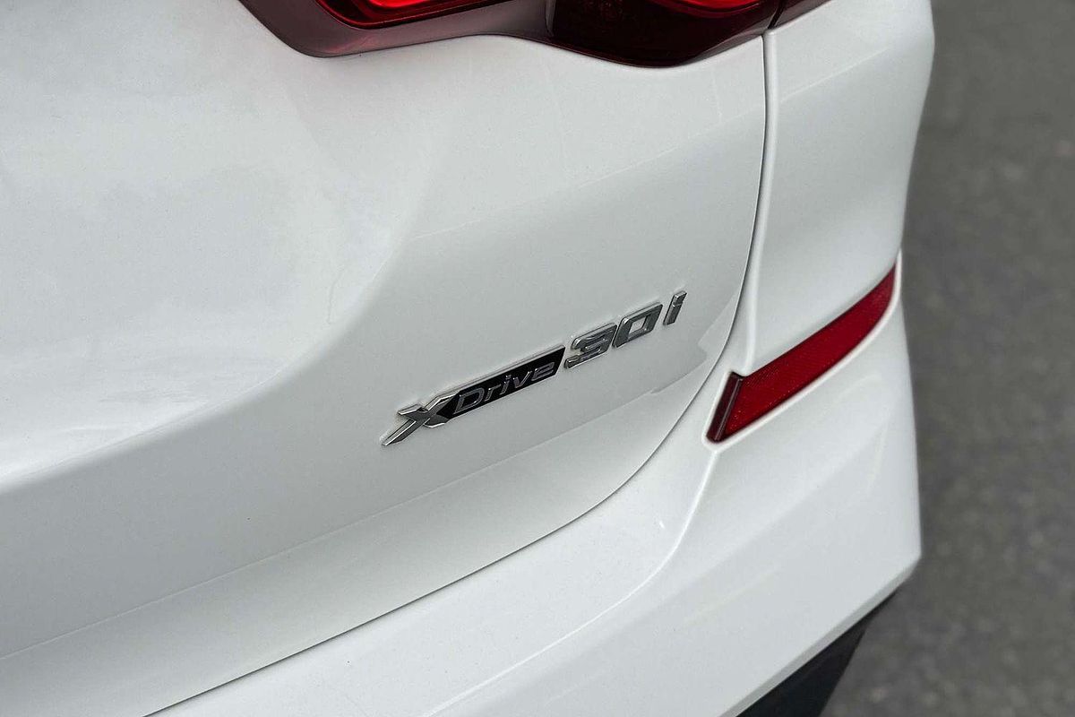 2020 BMW X3 xDrive30i M Sport G01