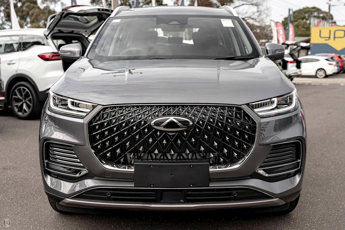 2024 Chery Tiggo 8