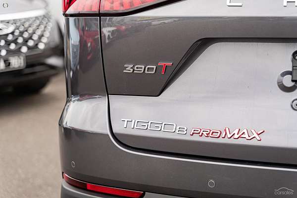 2024 Chery Tiggo 8