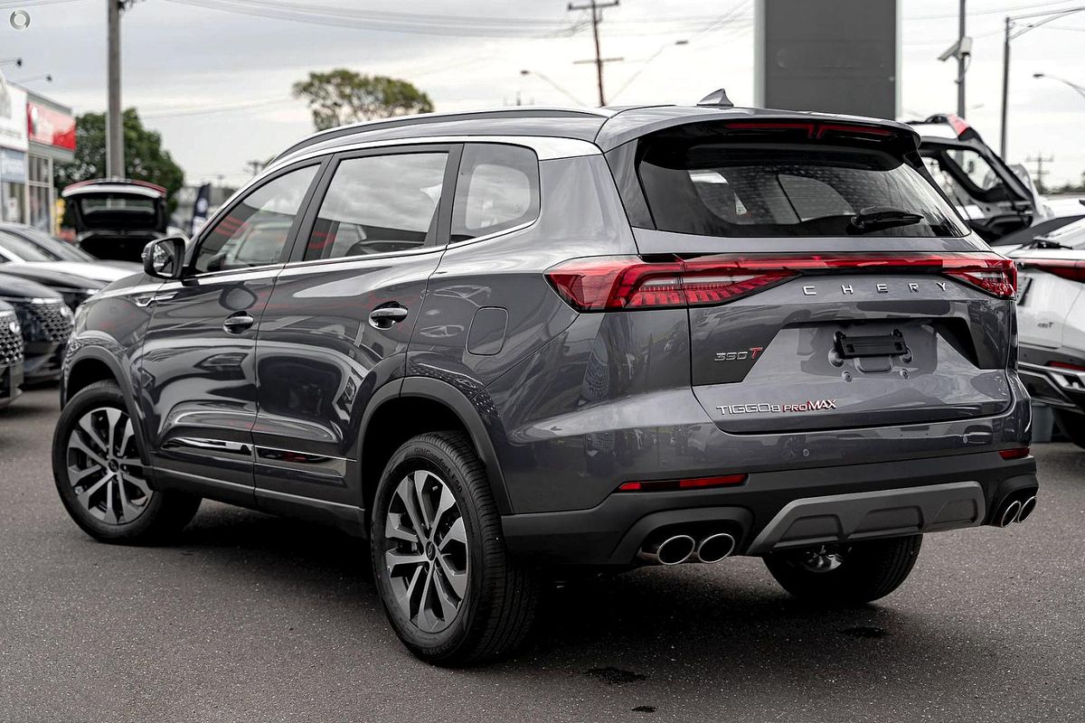 2024 Chery Tiggo 8