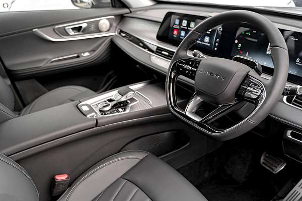 2024 Chery Tiggo 8