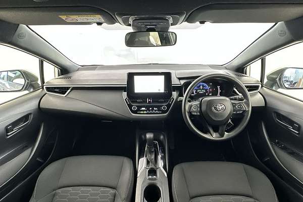2022 Toyota Corolla Ascent Sport MZEA12R