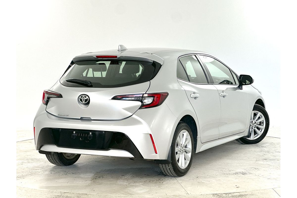 2022 Toyota Corolla Ascent Sport MZEA12R