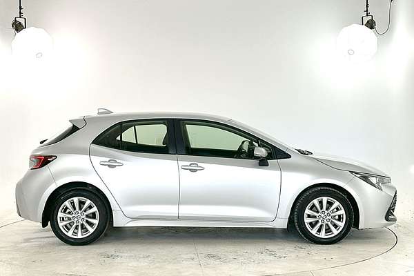 2022 Toyota Corolla Ascent Sport MZEA12R
