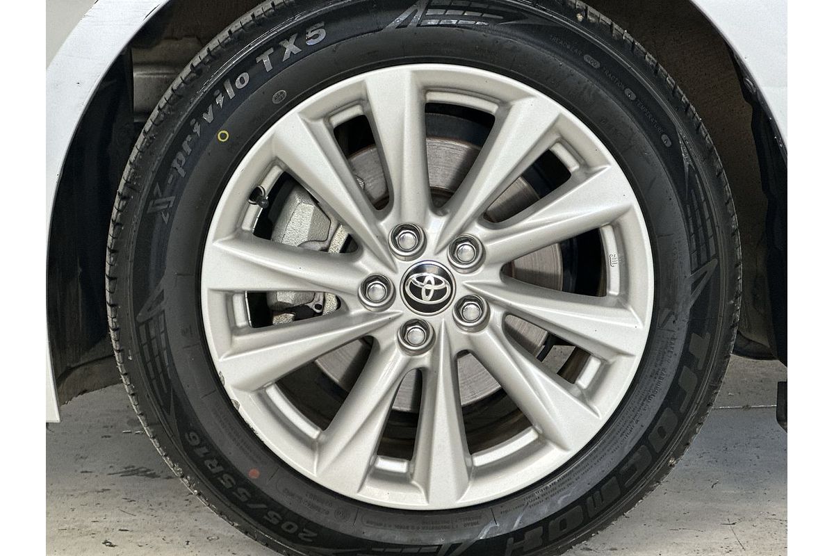 2022 Toyota Corolla Ascent Sport MZEA12R
