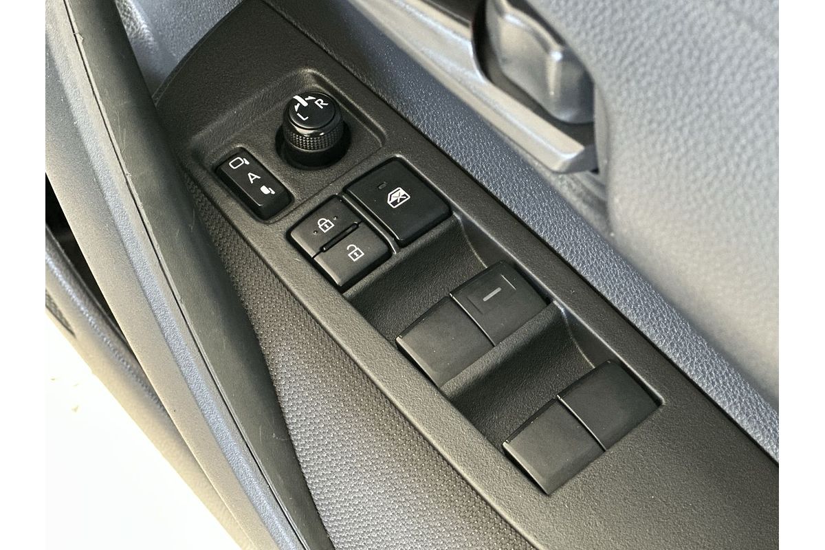 2022 Toyota Corolla Ascent Sport MZEA12R