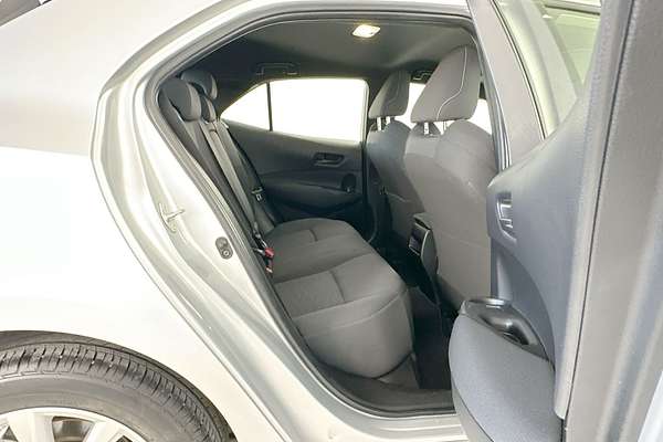 2022 Toyota Corolla Ascent Sport MZEA12R