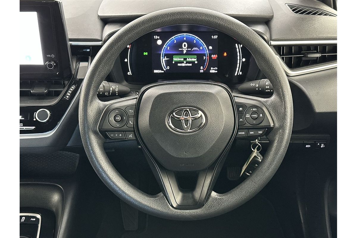 2022 Toyota Corolla Ascent Sport MZEA12R