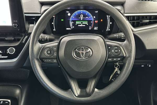 2022 Toyota Corolla Ascent Sport MZEA12R