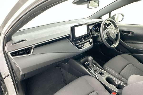 2022 Toyota Corolla Ascent Sport MZEA12R