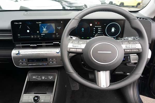 2023 Hyundai Kona Electric SX2.V1