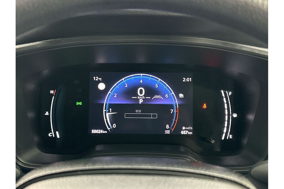 2022 Toyota Corolla Ascent Sport MZEA12R