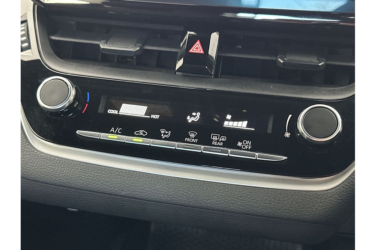 2022 Toyota Corolla Ascent Sport MZEA12R