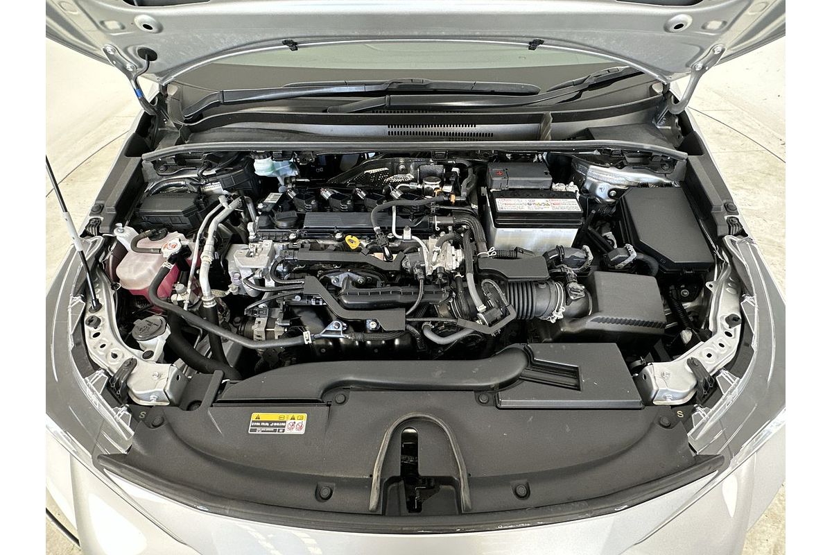 2022 Toyota Corolla Ascent Sport MZEA12R