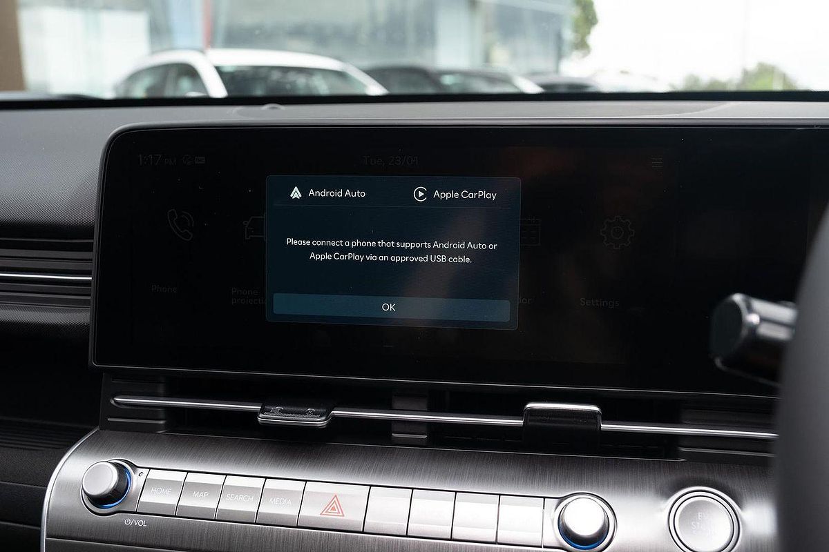 2023 Hyundai Kona Electric SX2.V1