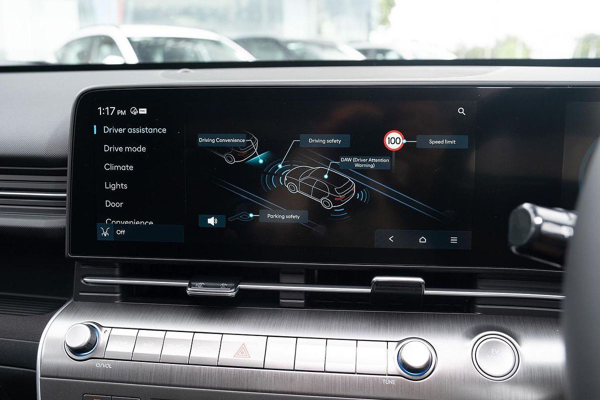 2023 Hyundai Kona Electric SX2.V1