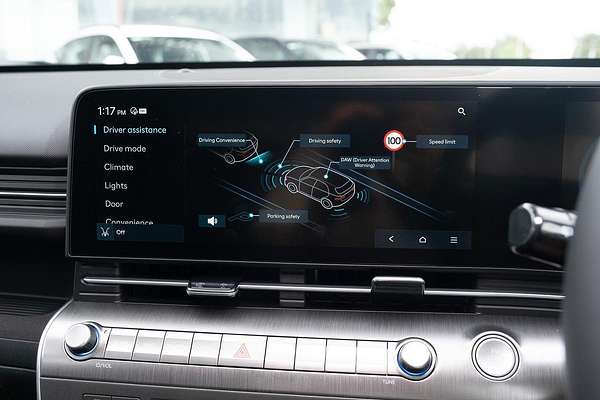 2023 Hyundai Kona Electric SX2.V1