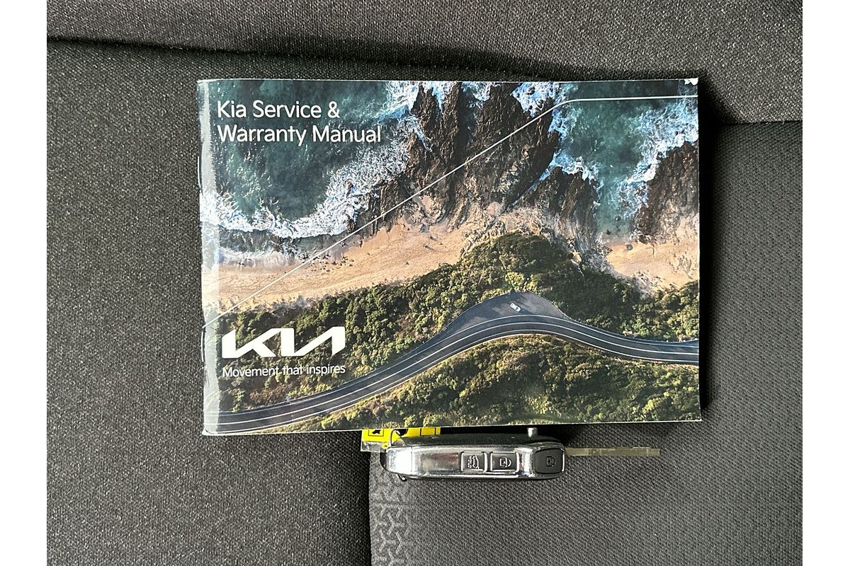 2023 Kia Carnival S KA4