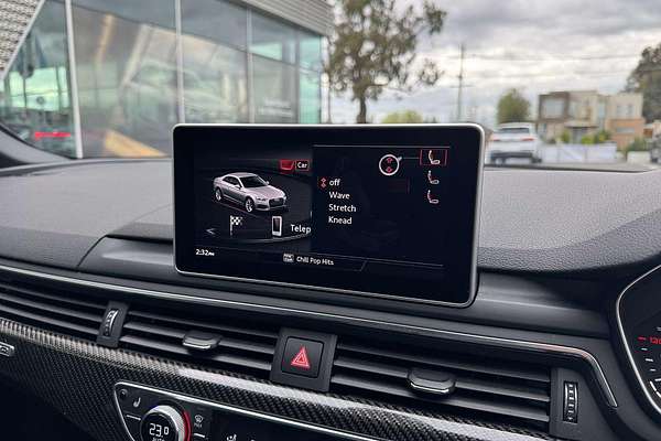 2017 Audi RS5 F5